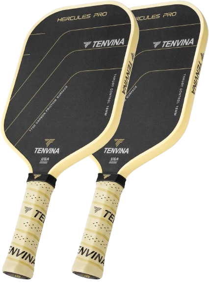 Thermoformed Carbon Fiber Paddle