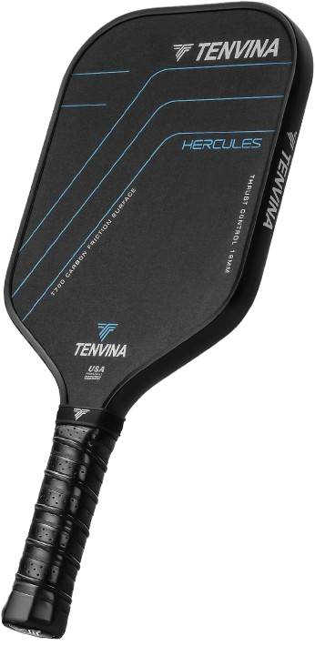 Multi-Layer Textured Carbon Paddle