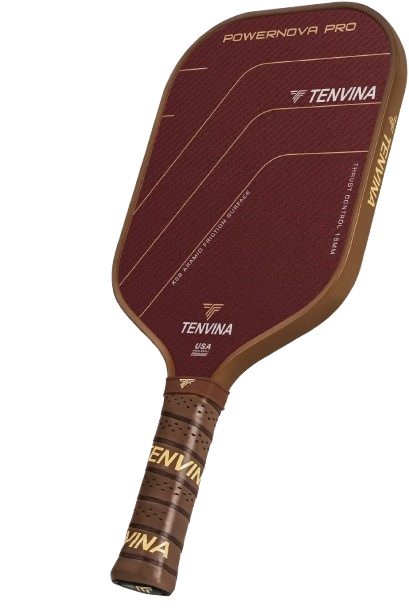 POWERNOVA Textured Thermoformed Paddle