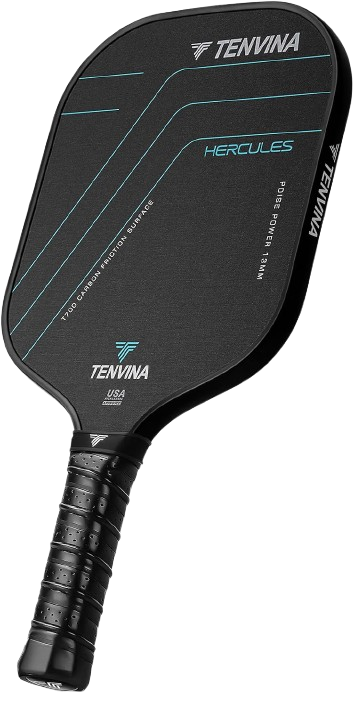 Multi-Layer Textured Spin Paddle