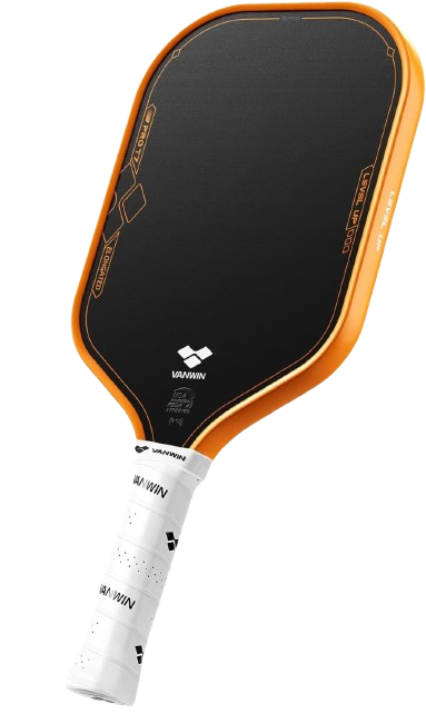 Pickleball Paddles Raw Carbon Fiber USAPA Approved